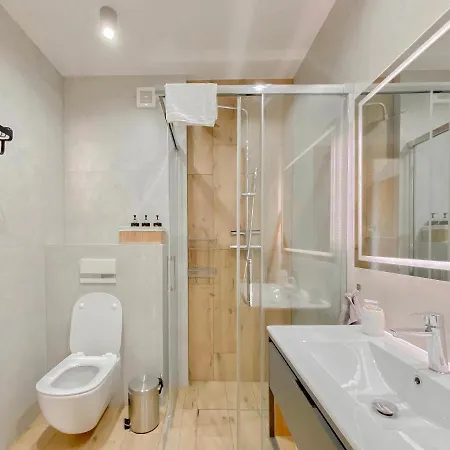 Sloneczny Brzeg Apartamenty Ustronie Morskie Exterior photo
