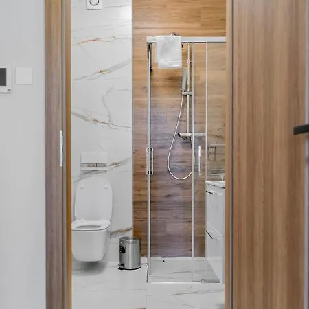 Sloneczny Brzeg Apartamenty Ustronie Morskie Exterior photo