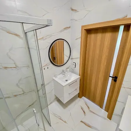 Sloneczny Brzeg Apartamenty Ustronie Morskie Exterior photo