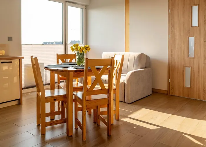 Sloneczny Brzeg Apartamenty Ustronie Morskie