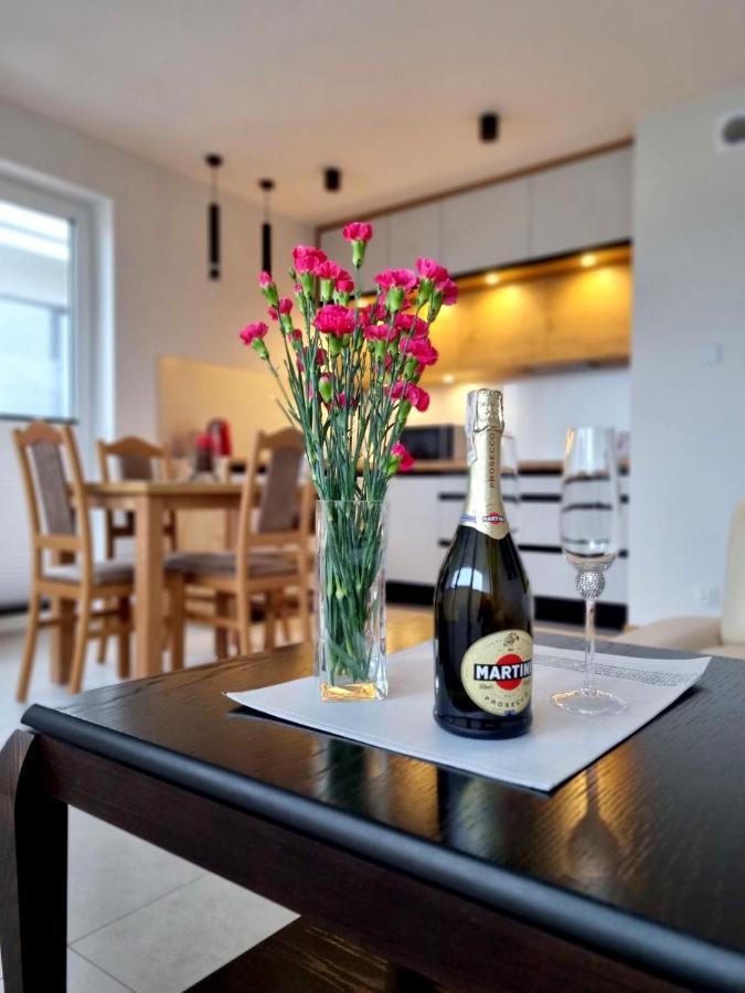Apartment Sloneczny Brzeg *
