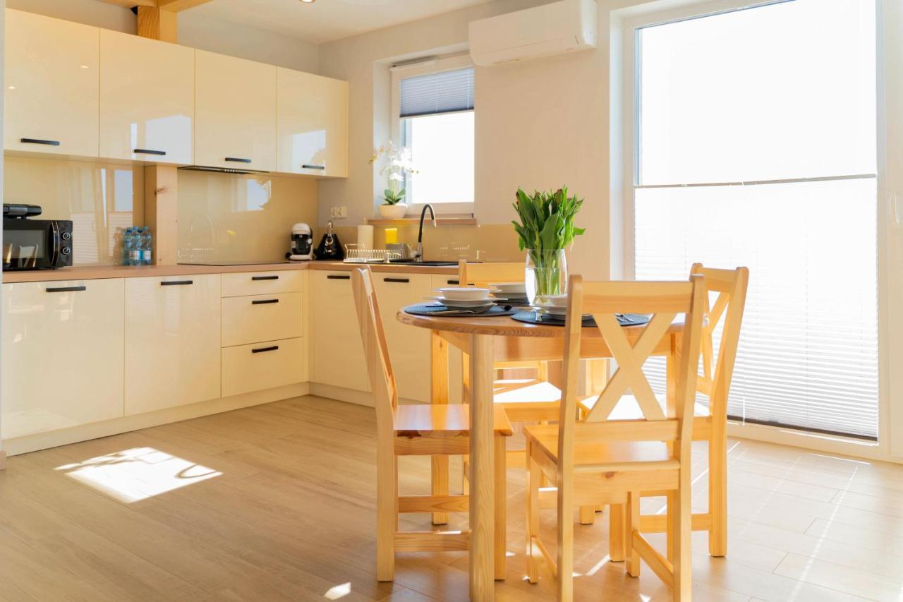 Apartment Sloneczny Brzeg Ustronie Morskie