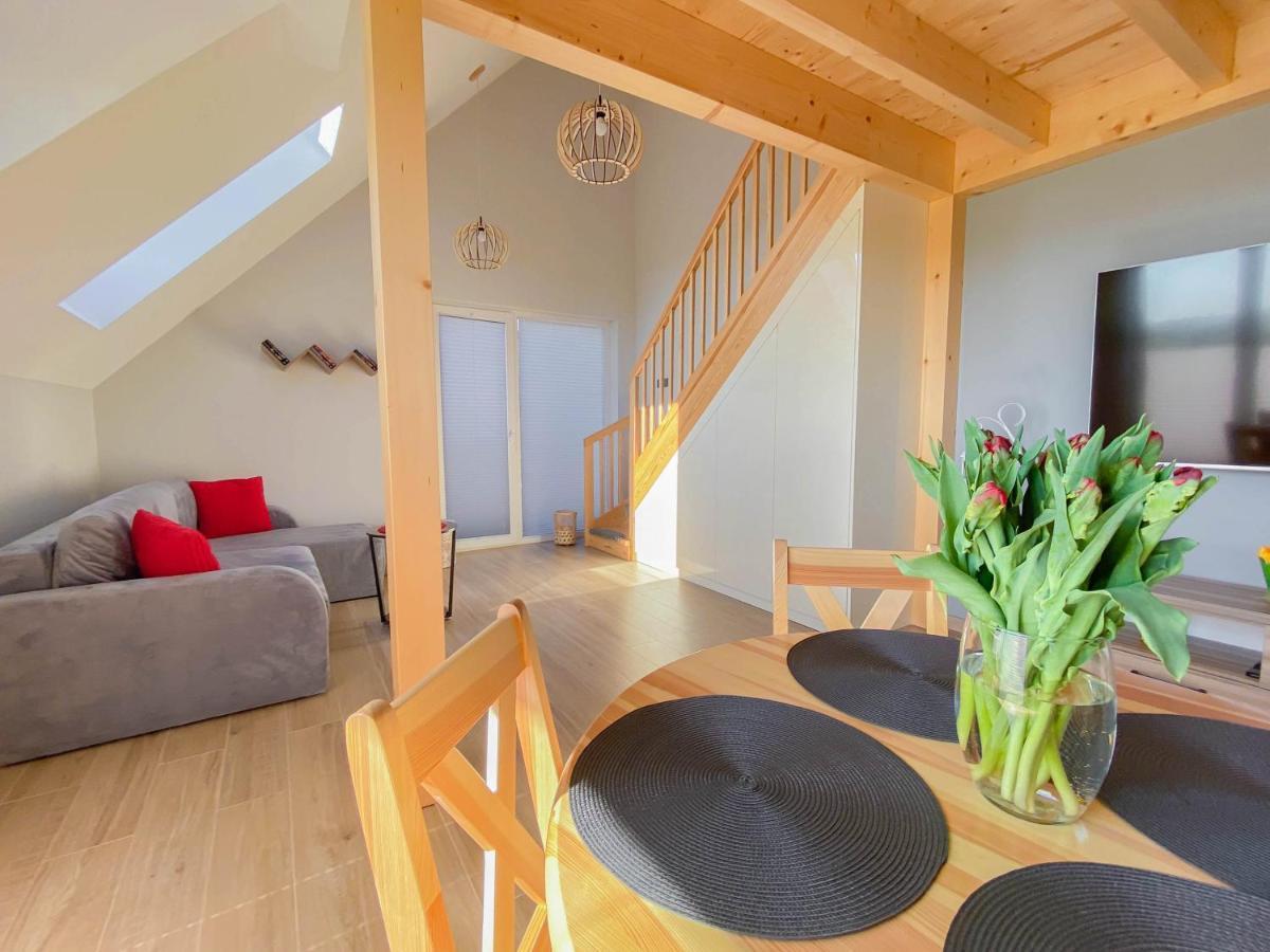 Sloneczny Brzeg Apartment Ustronie Morskie