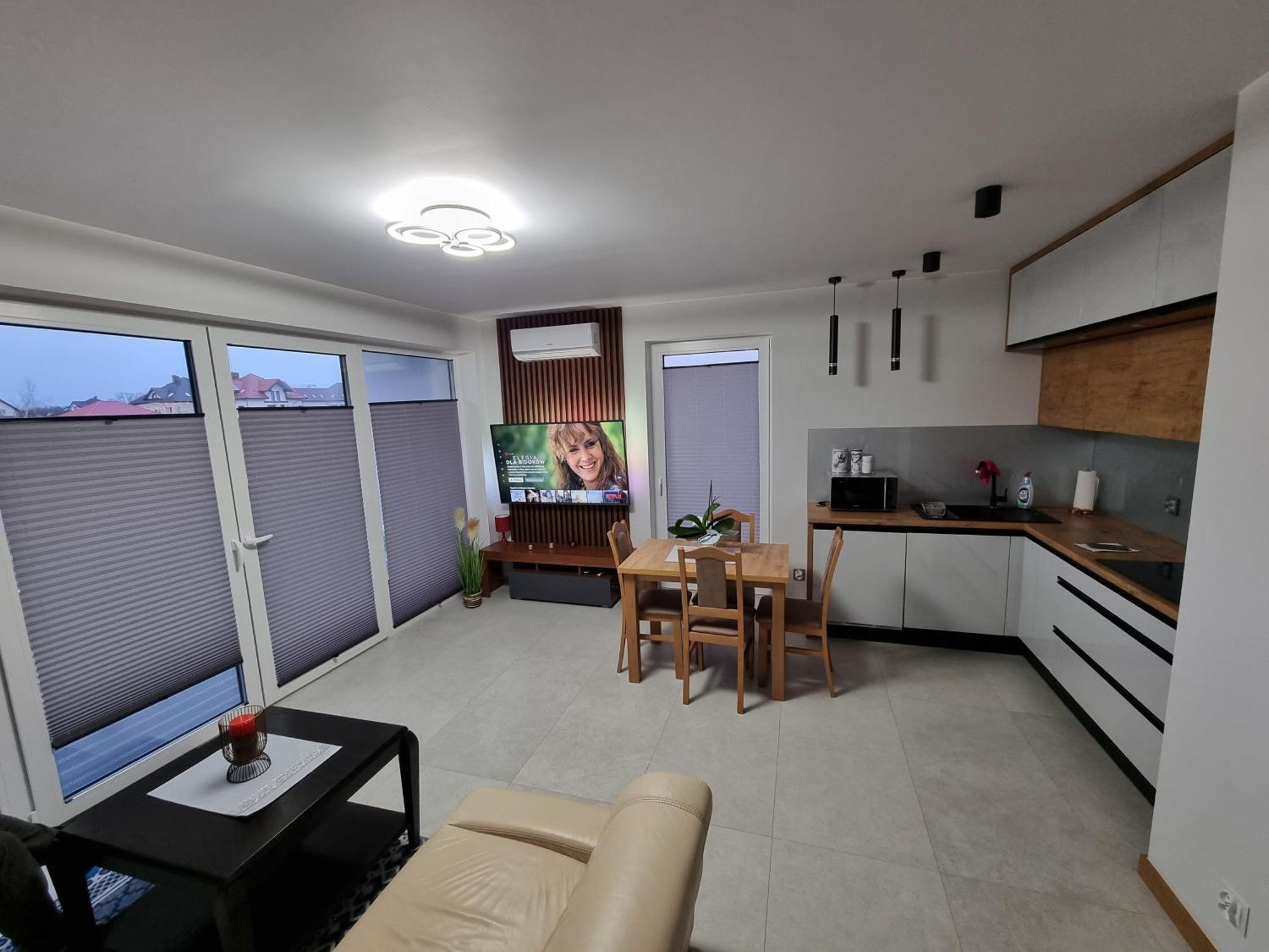 Apartment Sloneczny Brzeg