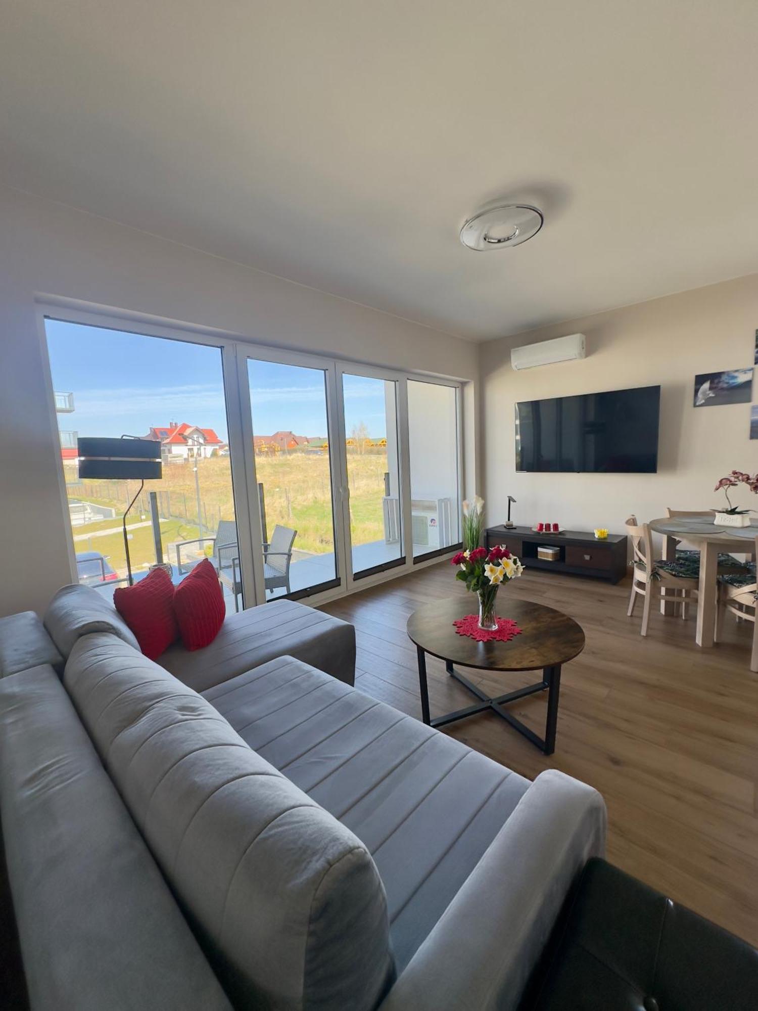 Apartment Sloneczny Brzeg *