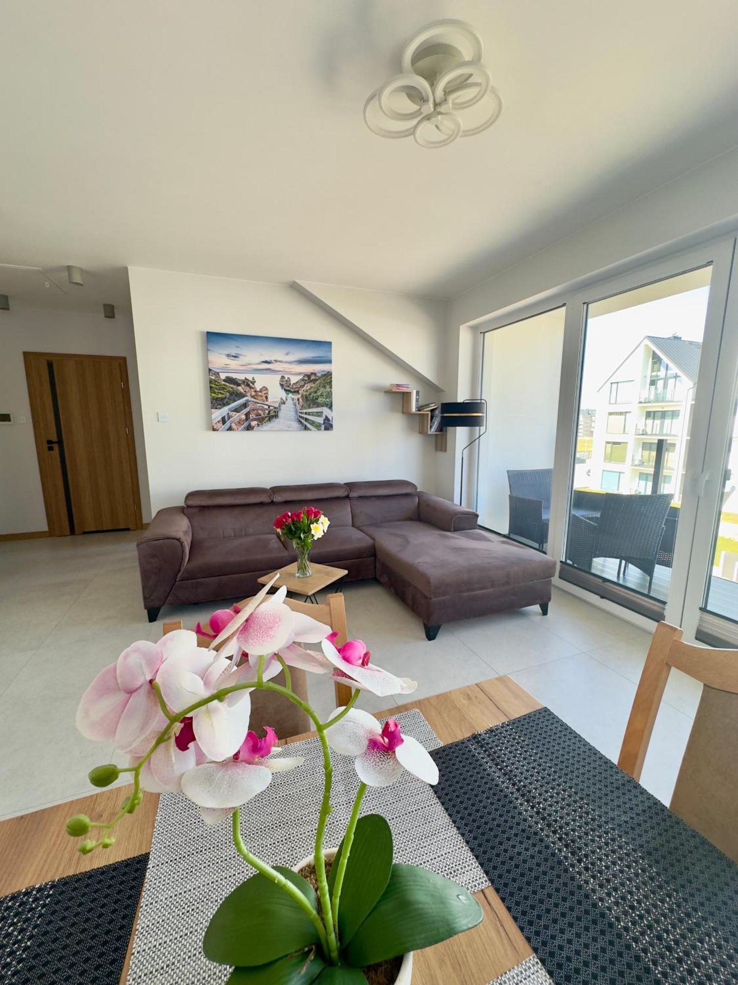 Apartment Sloneczny Brzeg *