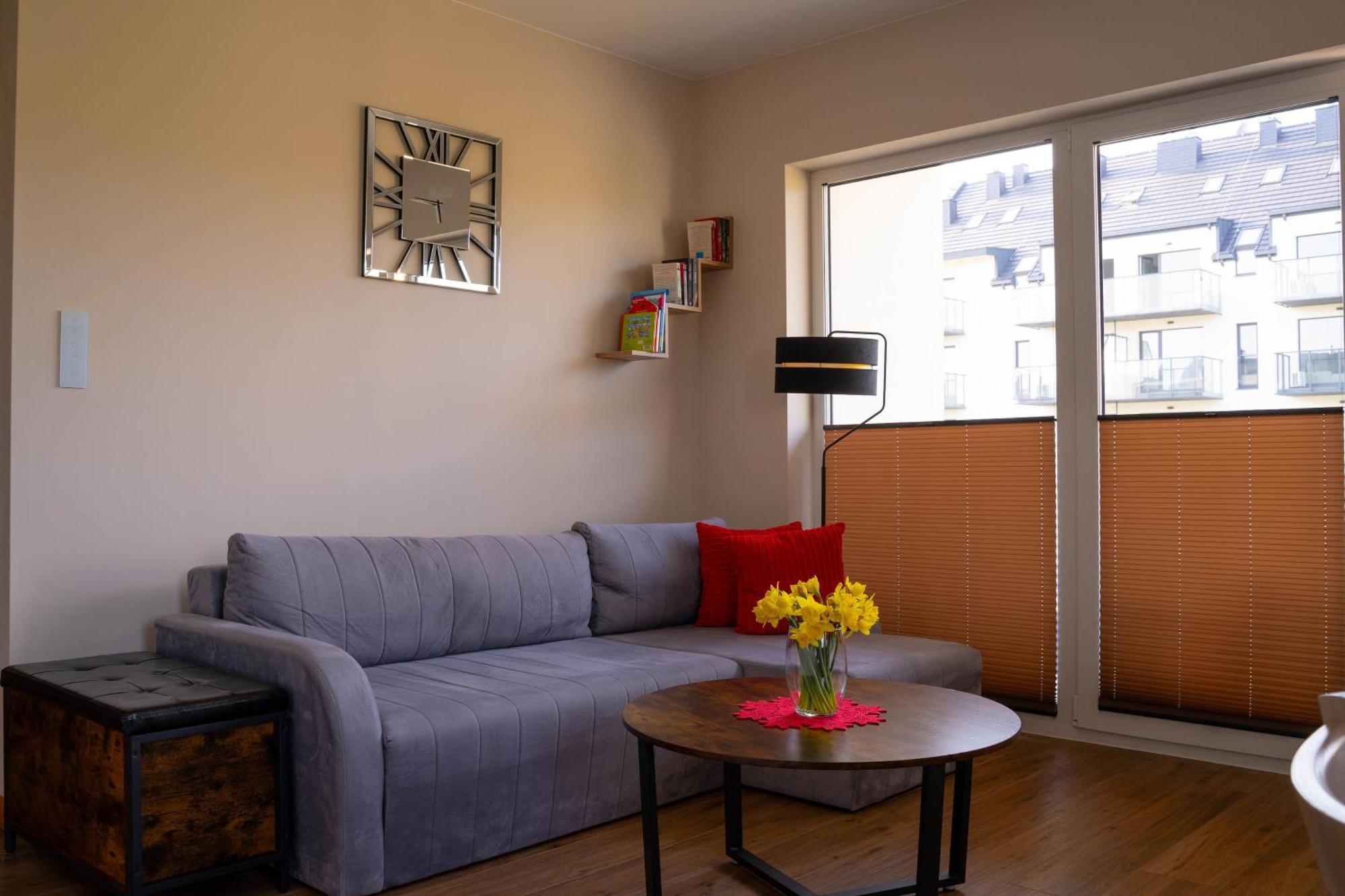 Apartment Sloneczny Brzeg *