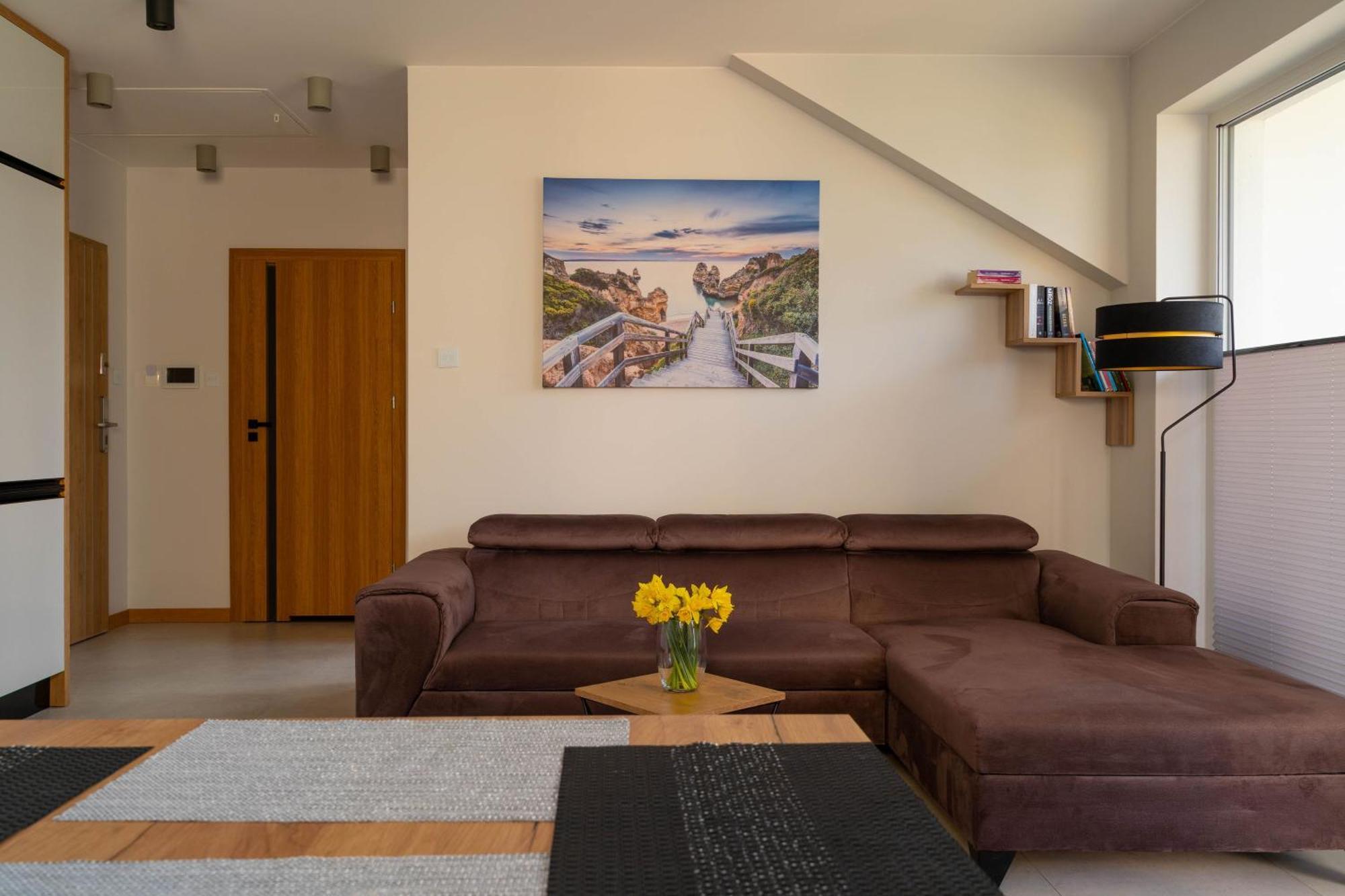 Apartment Sloneczny Brzeg