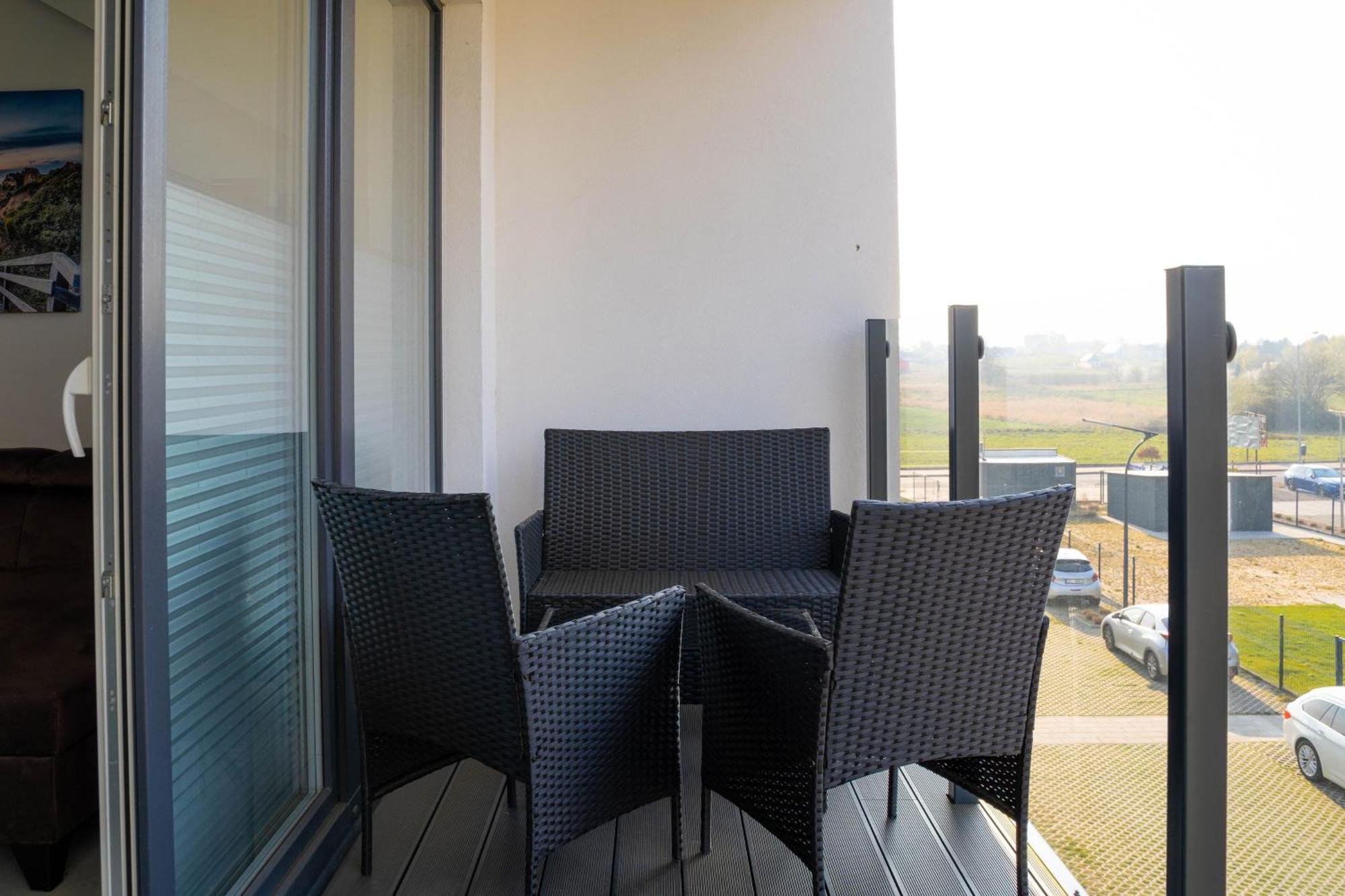 Apartment Sloneczny Brzeg *